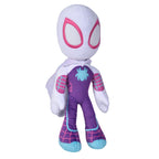 Marvel Spidey Ghost Spider Gosedjur 25cm