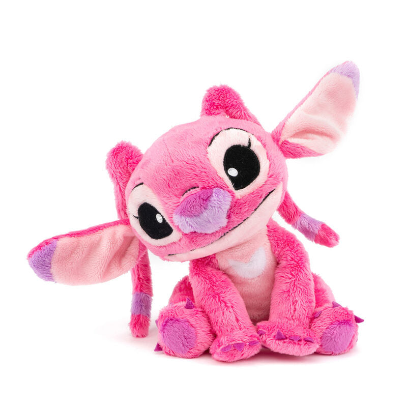 Disney Stitch Angel mjukt gosedjur 25cm