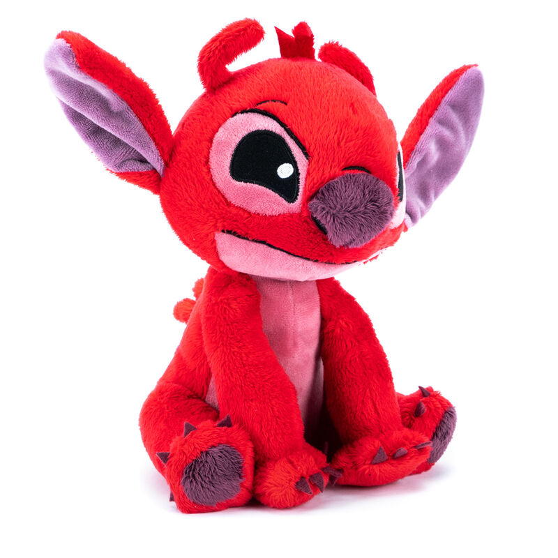 Disney Stitch Leroy mjukt gosedjur 25cm