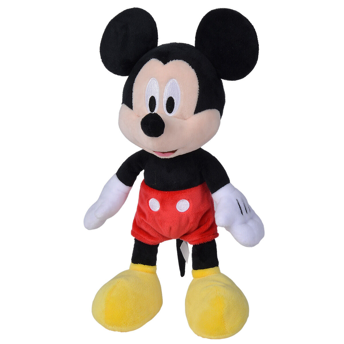 Disney Mickey mjukt gosedjur 25 cm - Perfekt för lek och kramar