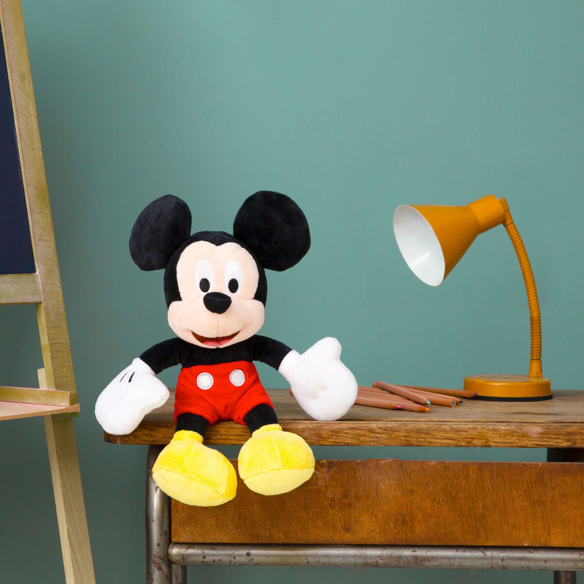 Disney Mickey mjukt gosedjur 35 cm