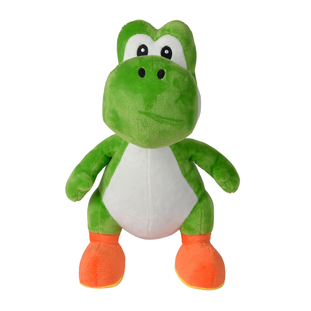 Super Mario Bros Luigi gosedjur 30cm