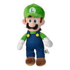 Super Mario Bros Luigi gosedjur 30cm