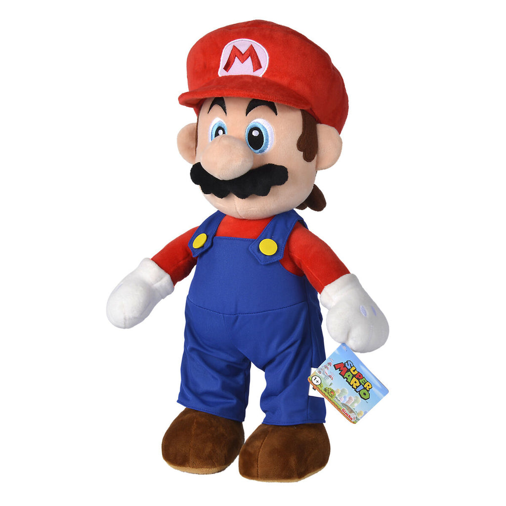 Super Mario Bros Mario gosedjur 50cm