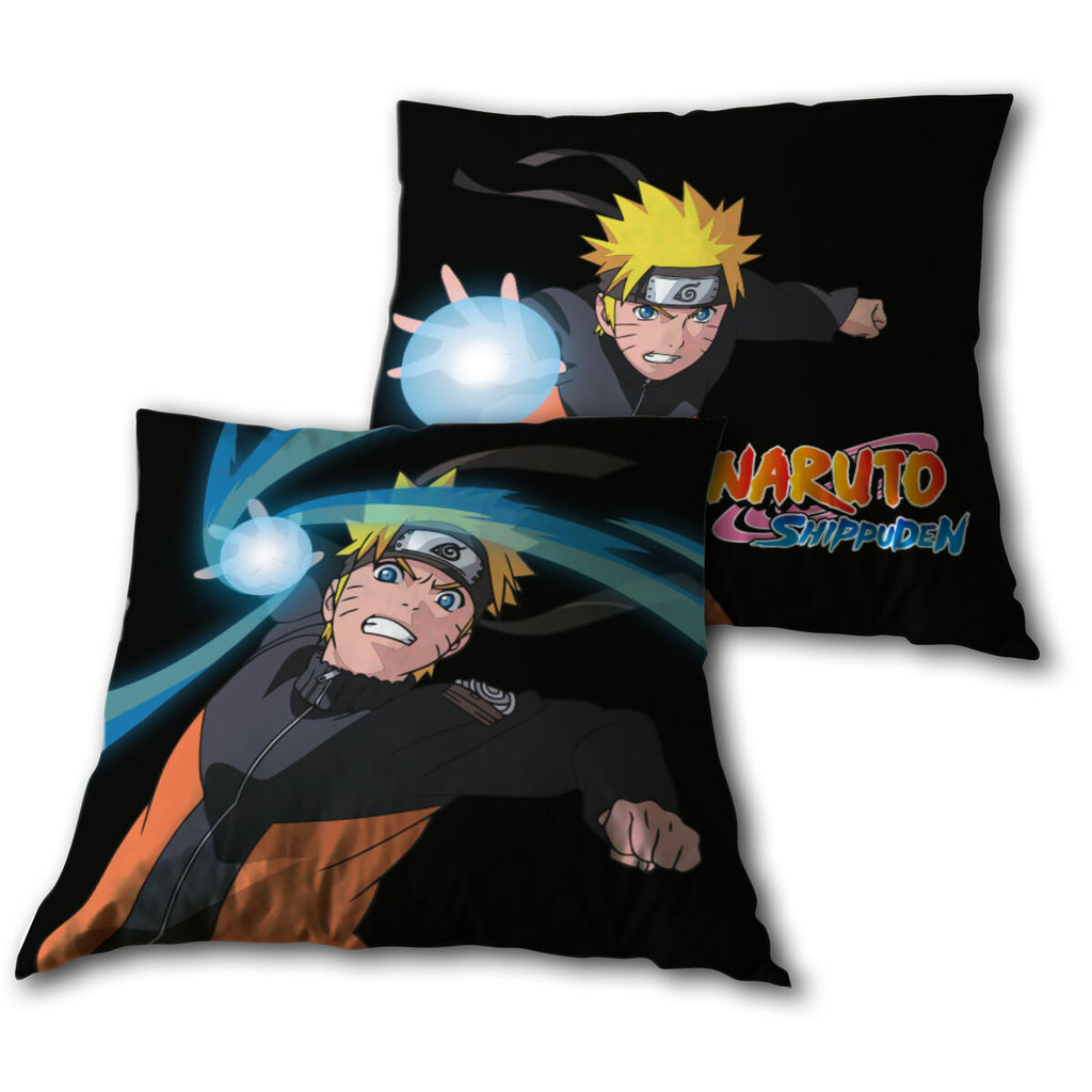 Naruto Shippuden Kudde 35x35cm
