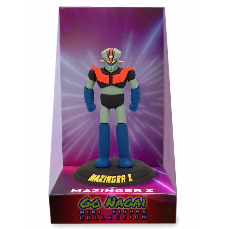 Mazinger Z Mini Figur