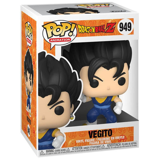 Funko POP! Dragon Ball Z Vegito Figur