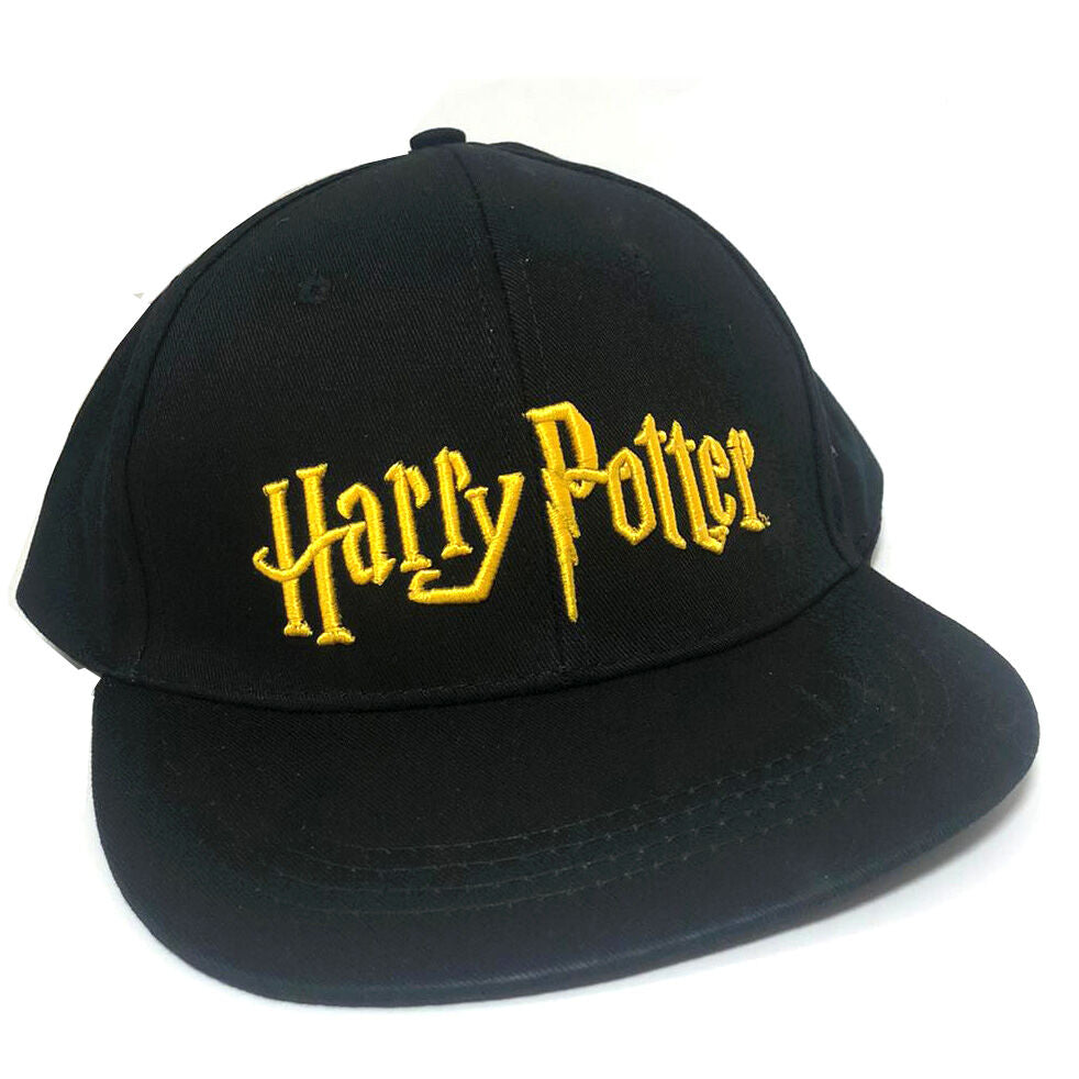 Harry Potter Broderad Keps