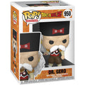 Funko POP Dragon Ball Z Dr. Gero Figur