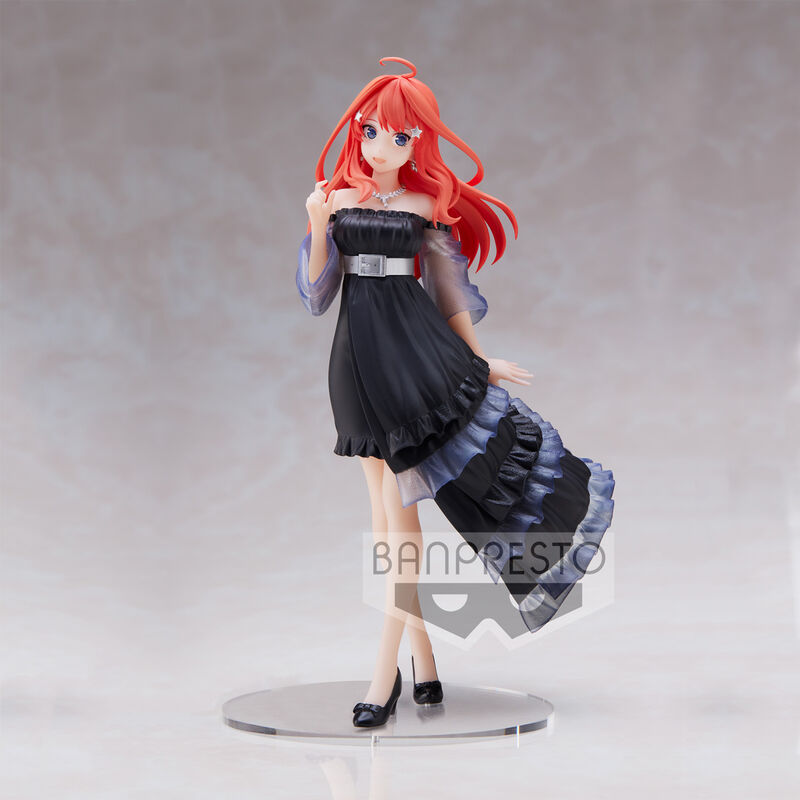 The Quintessential Quintuplets Itsuki Nakano Kyunties Figur 18cm