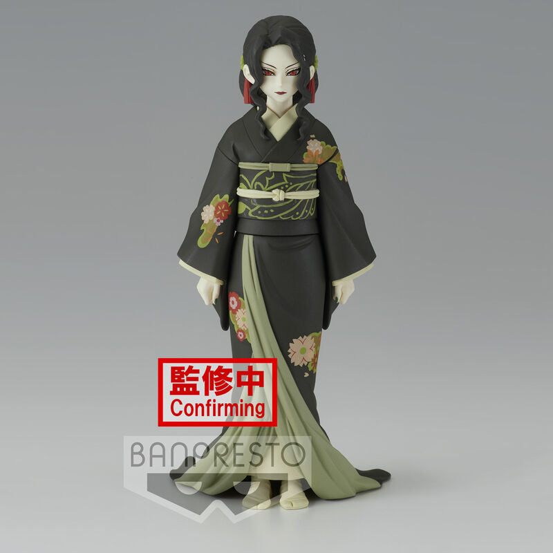 Demon Slayer Muzan Kibutsuji Vol.6 Ver.A Figur - 17 cm