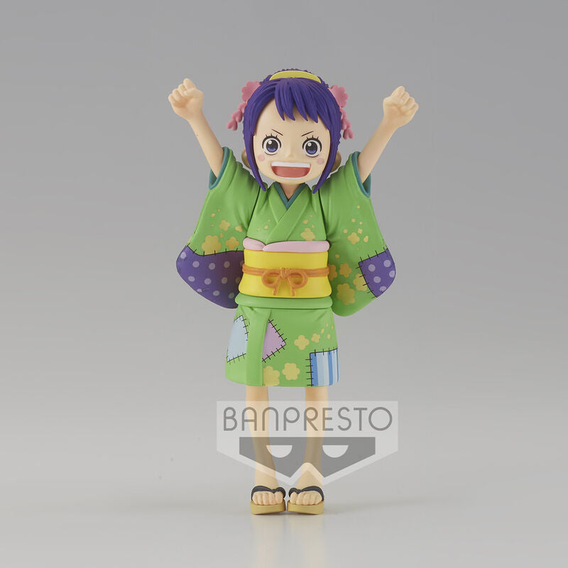 Size: 12cm. Recommended age: +15 years old.