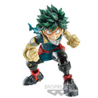 My Hero Academia Super Master Piece Izuku Midoriya Figur 18cm