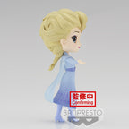 Disney Frozen 2 Elsa Q Posket Figur 14cm