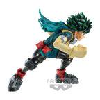 My Hero Academia Super Master Piece Izuku Midoriya Figur 18cm