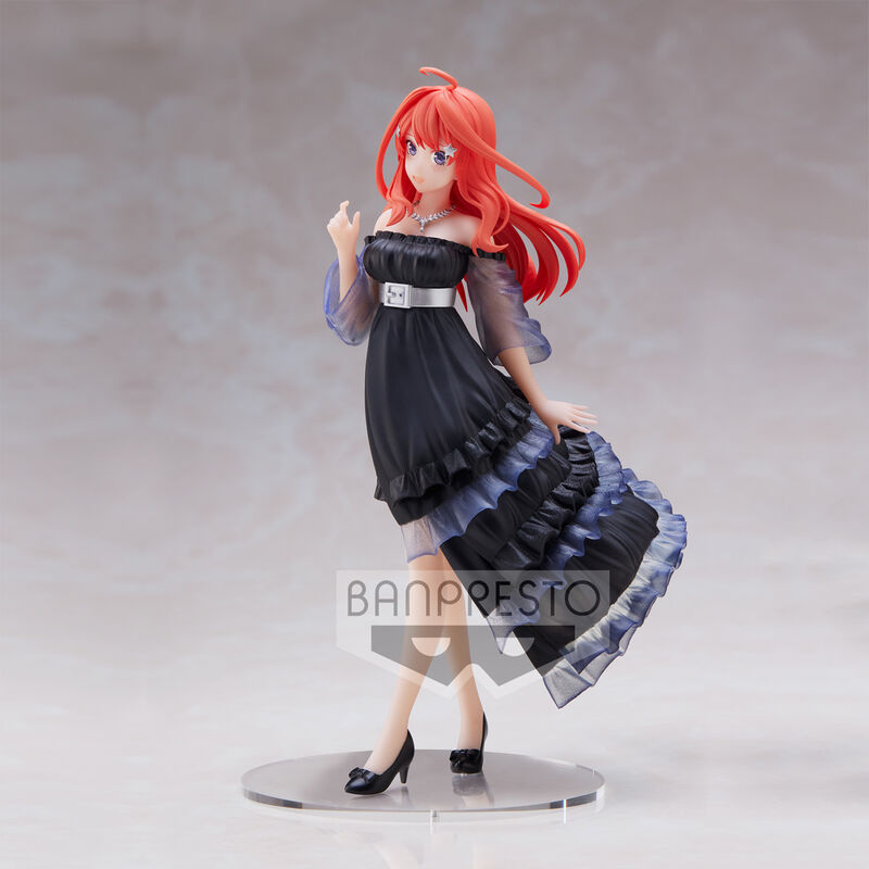 The Quintessential Quintuplets Itsuki Nakano Kyunties Figur 18cm