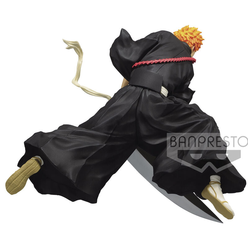 Bleach Soul Entered Model Ichigo Kurosaki Figur 13cm