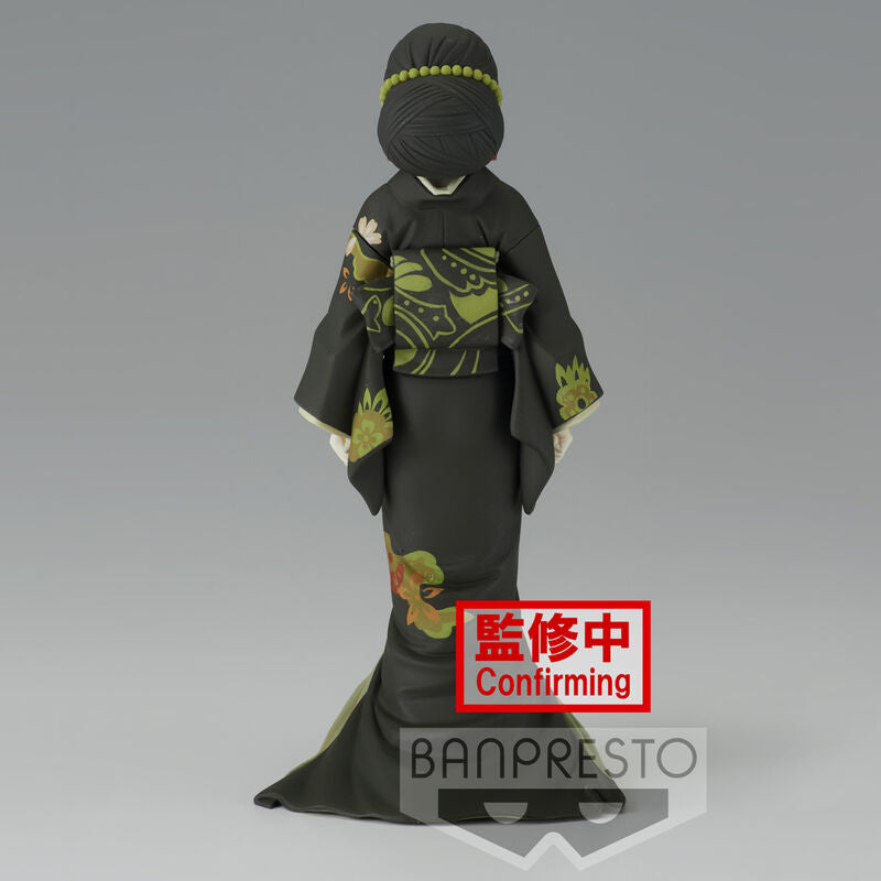 Demon Slayer Muzan Kibutsuji Vol.6 Ver.A Figur - 17 cm