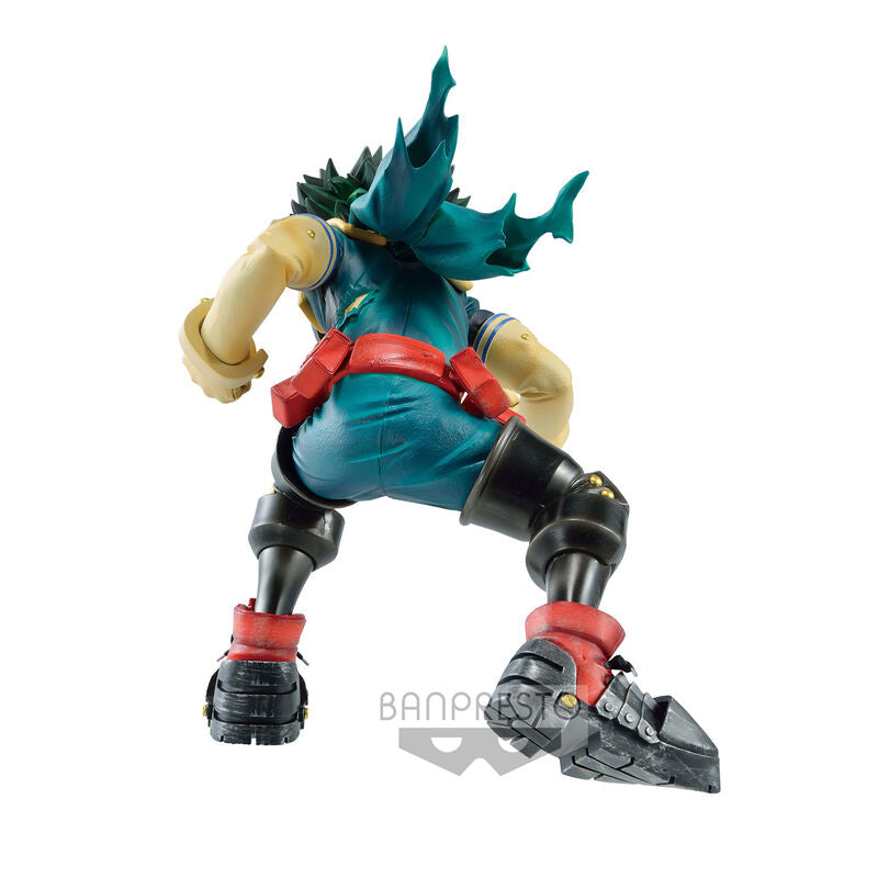 My Hero Academia Super Master Piece Izuku Midoriya Figur 18cm
