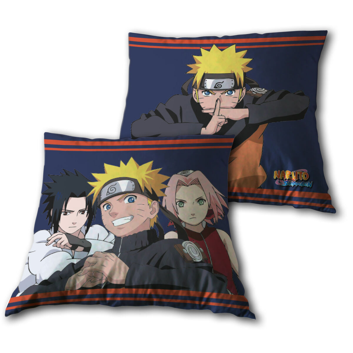 Naruto Shippuden Kudde 35x35cm