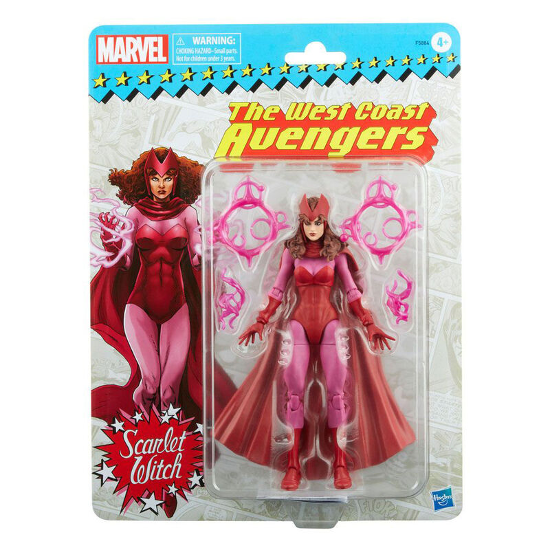 Marvel F5884 Leksaksfigur - Articulated Action Figure