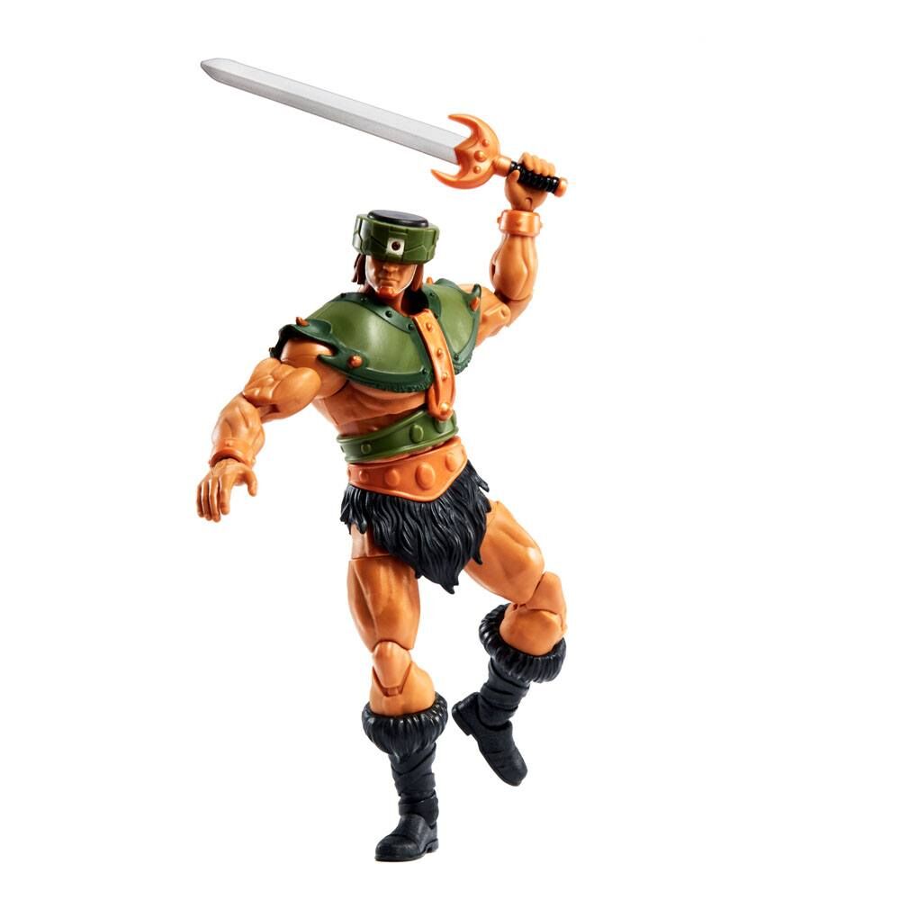 Masters of the Universe Masterverse Revelation Tri-Klops-actionfigur