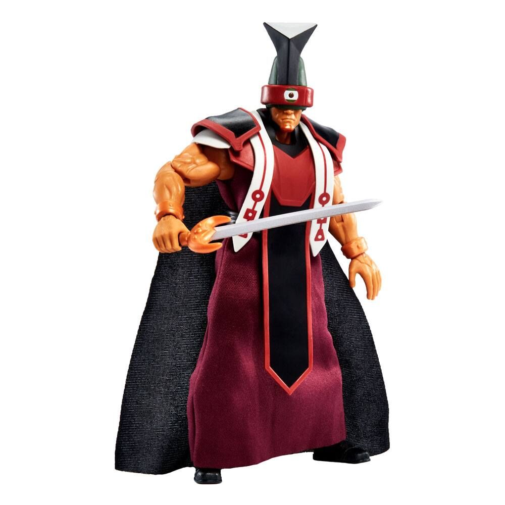 Masters of the Universe Masterverse Revelation Tri-Klops-actionfigur
