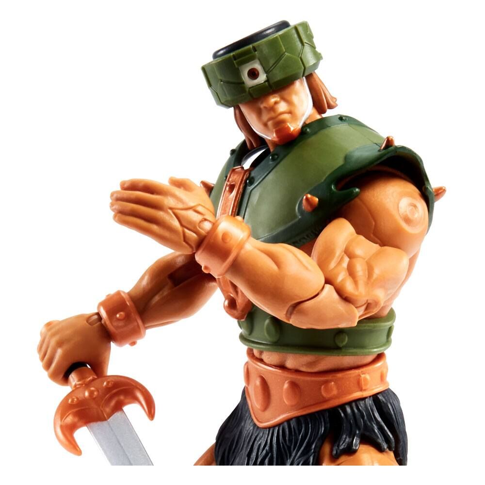 Masters of the Universe Masterverse Revelation Tri-Klops-actionfigur