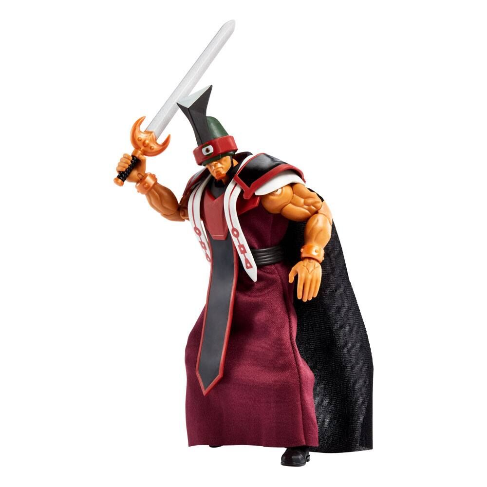 Masters of the Universe Masterverse Revelation Tri-Klops-actionfigur