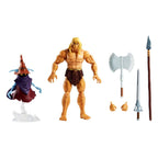 Masters of the Universe Revelation Masterverse He-Man Savage Figur 18cm
