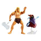 Masters of the Universe Revelation Masterverse He-Man Savage Figur 18cm
