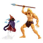 Masters of the Universe Revelation Masterverse He-Man Savage Figur 18cm