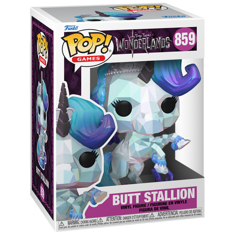 POP Figur: Tiny Tinas Butt Stallion