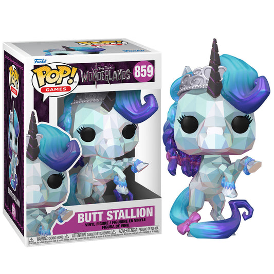 Funko POP vinyl figure 9cm in window gift box.