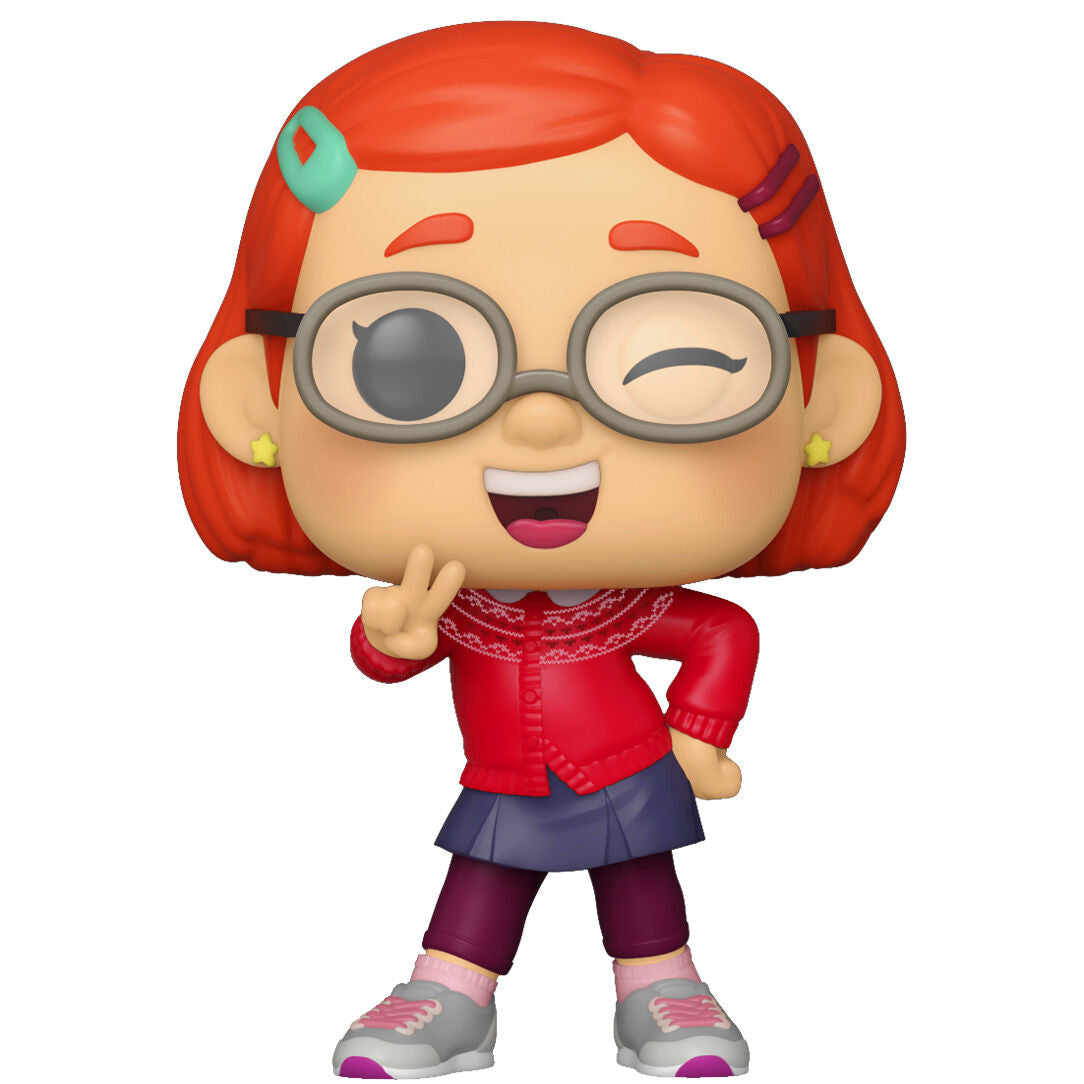 Funko POP Figur Disney Pixar Turning Red Meilin Lee