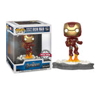 Funko POP Marvel Avengers Iron Man Assemble Exclusive