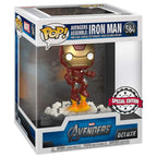 Funko POP Marvel Avengers Iron Man Assemble Exclusive