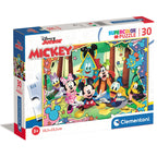 Disney Mickey Pussel 30 Bitar