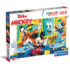 Disney Mickey Maxi Puzzle 60 bitar