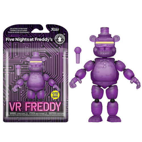 Actionfigur Freddy från Friday Night at Freddy's VR