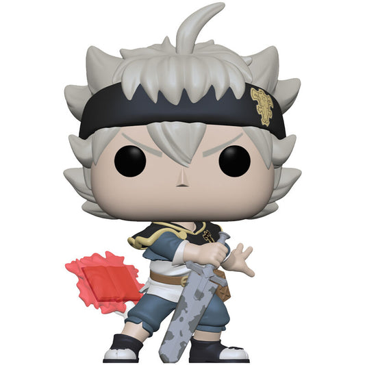 POP-figur Black Clover Asta - Samlarfigur