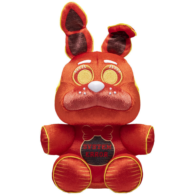 Five Nights at Freddys System Error Bonnie gosedjur 18cm