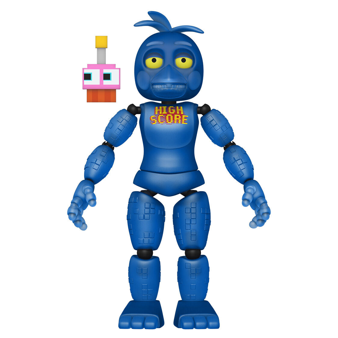 Actionfigur Friday Night at Freddy's High Score Chica