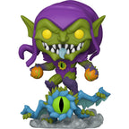 Funko POP Marvel Monster Hunters Green Goblin Figur