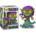 Funko POP Marvel Monster Hunters Green Goblin Figur