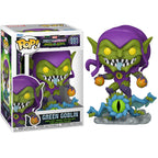 Funko POP Marvel Monster Hunters Green Goblin Figur