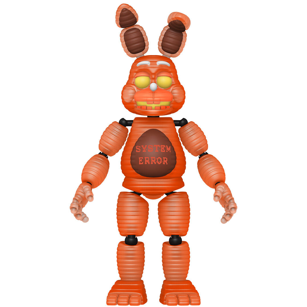 Action Figur Friday Night at Freddy's System Error Bonnie
