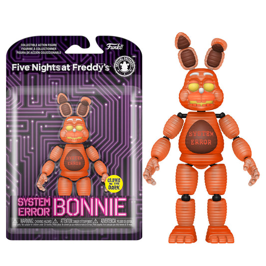 Action Figur Friday Night at Freddy's System Error Bonnie