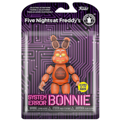 Action Figur Friday Night at Freddy's System Error Bonnie