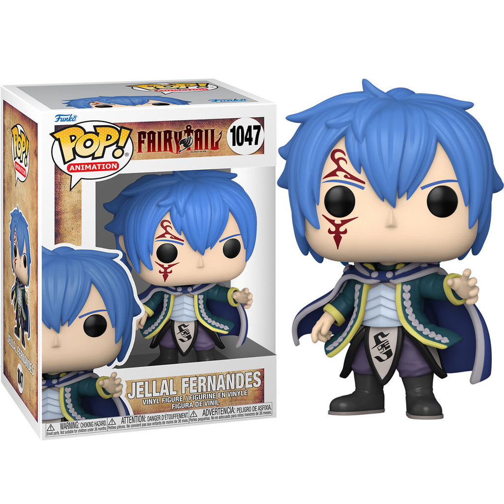 Funko POP vinyl figure 9cm in window gift box.